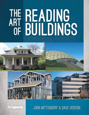bokomslag Art of Reading Buildings