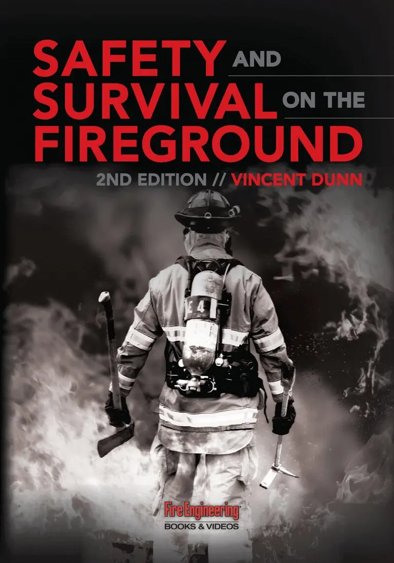 Vincent Dunn - Safety and Survival on the Fireground, Inbunden. Tillgänglighet: Lägg i varukorg