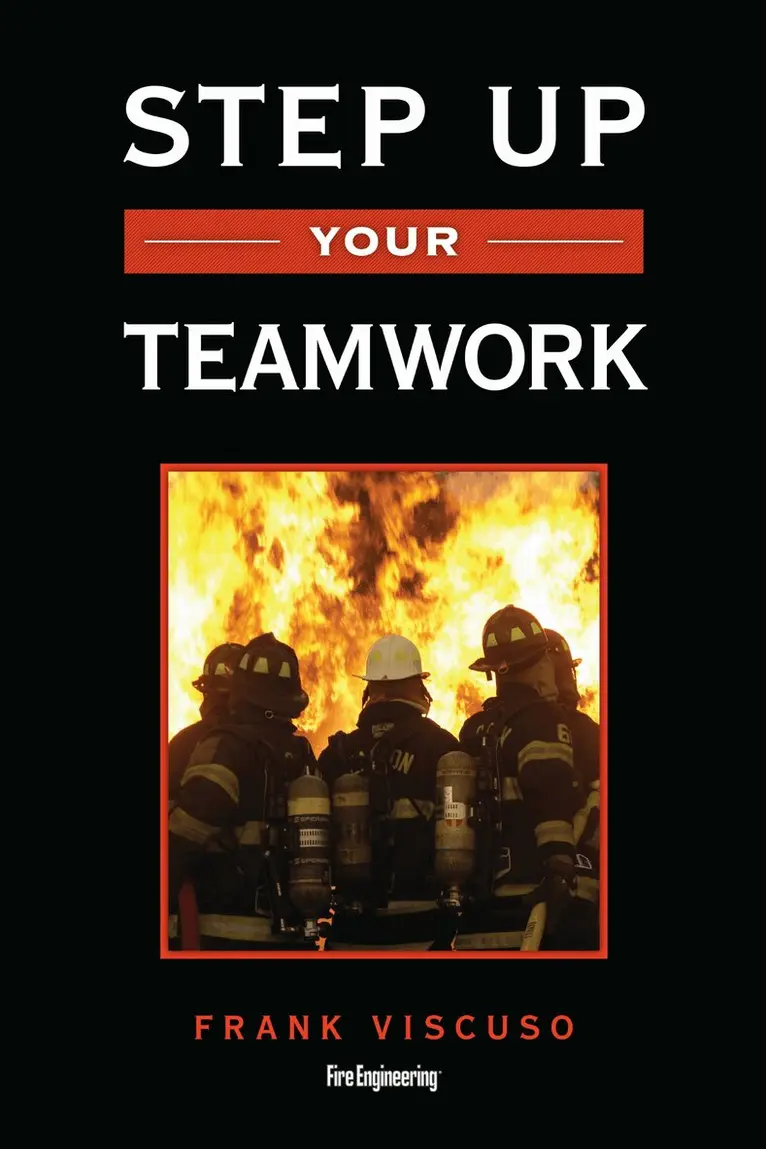 Frank Viscuso - Step Up Your Teamwork, Inbunden. Tillgänglighet: Lägg i varukorg