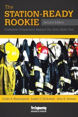 bokomslag Station-Ready Rookie
