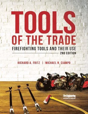 Richard Fritz, Mike Ciampo - Tools of the Trade, Häftad. Tillgänglighet: Lägg i varukorg