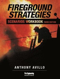 bokomslag Fireground Strategies Scenarios Workbook