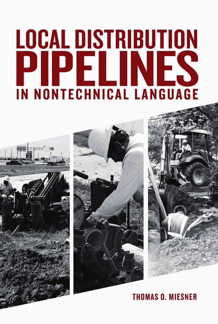 Local Distribution Pipelines in Nontechnical Language