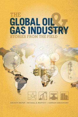 bokomslag Global Oil and Gas Industry