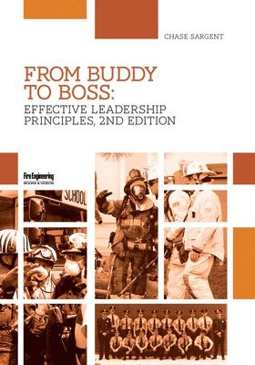 bokomslag From Buddy to Boss