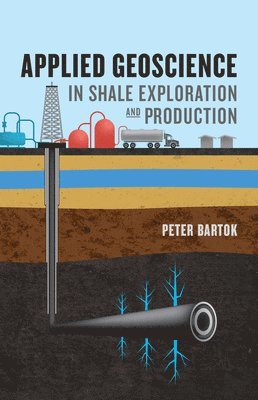 bokomslag Applied Geoscience in Shale Exploration & Production
