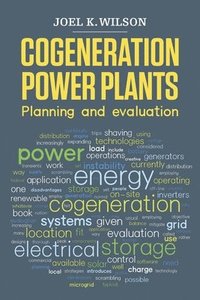 bokomslag Cogeneration Power Plants