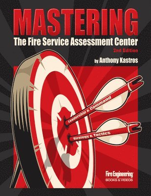 bokomslag Mastering the Fire Service Assessment Center