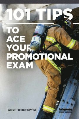 bokomslag 101 Tips to Ace Your Promotional Exam