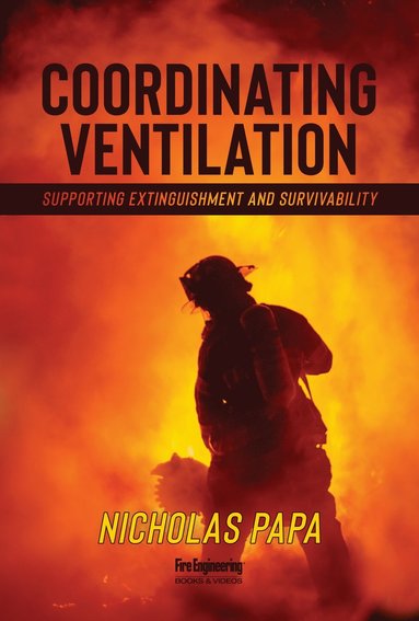 bokomslag Coordinating Ventilation