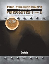 bokomslag Fire Engineering's Study Guide for Firefighter I&II, 2019 Update