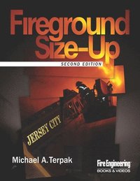 bokomslag Fireground Size-Up