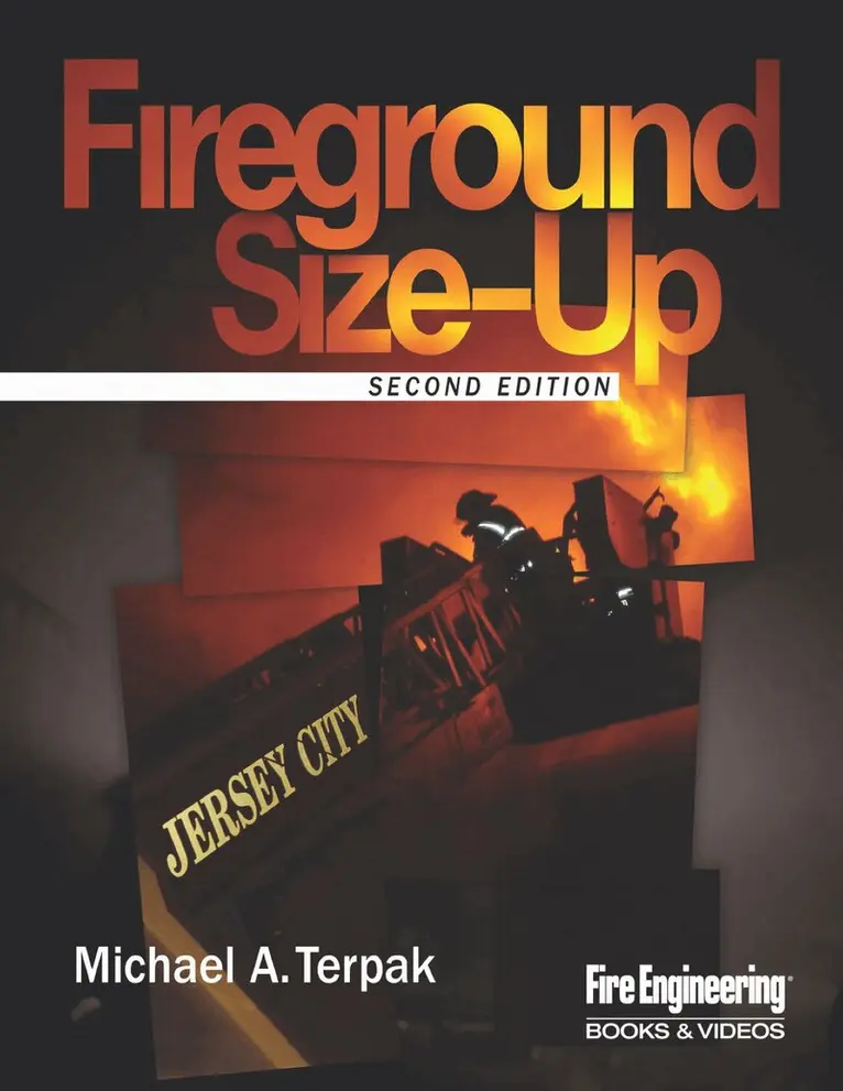 Michael Terpak - Fireground Size-Up, Inbunden. Tillgänglighet: Lägg i varukorg