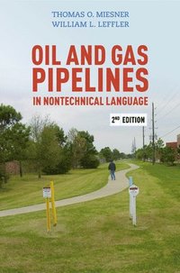 bokomslag Oil and Gas Pipelines in Nontechnical Language