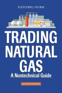 bokomslag Trading Natural Gas