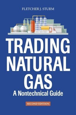 bokomslag Trading Natural Gas