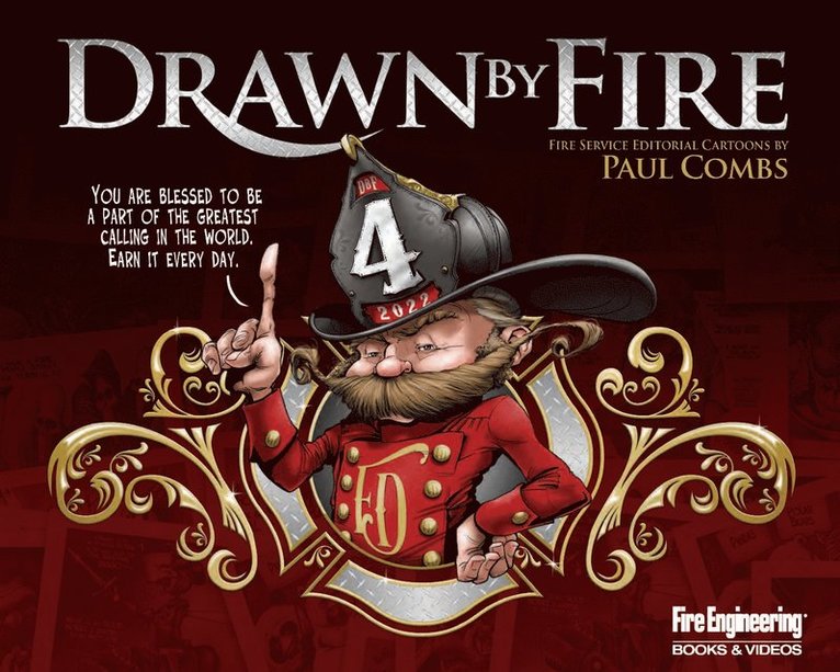 Drawn by Fire 4