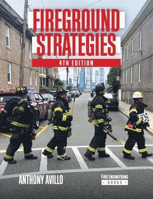 bokomslag Fireground Strategies