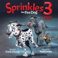 bokomslag Sprinkles the Fire Dog 3