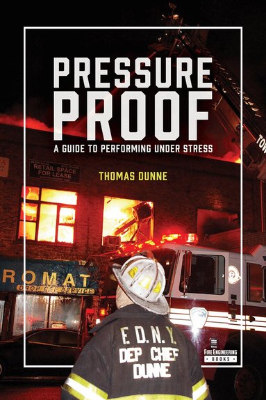 Thomas Dunne - Pressure Proof, Häftad