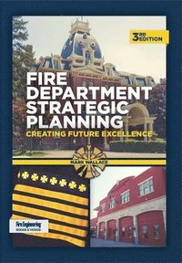 bokomslag Fire Department Strategic Planning