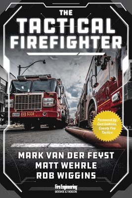 bokomslag Tactical Firefighter