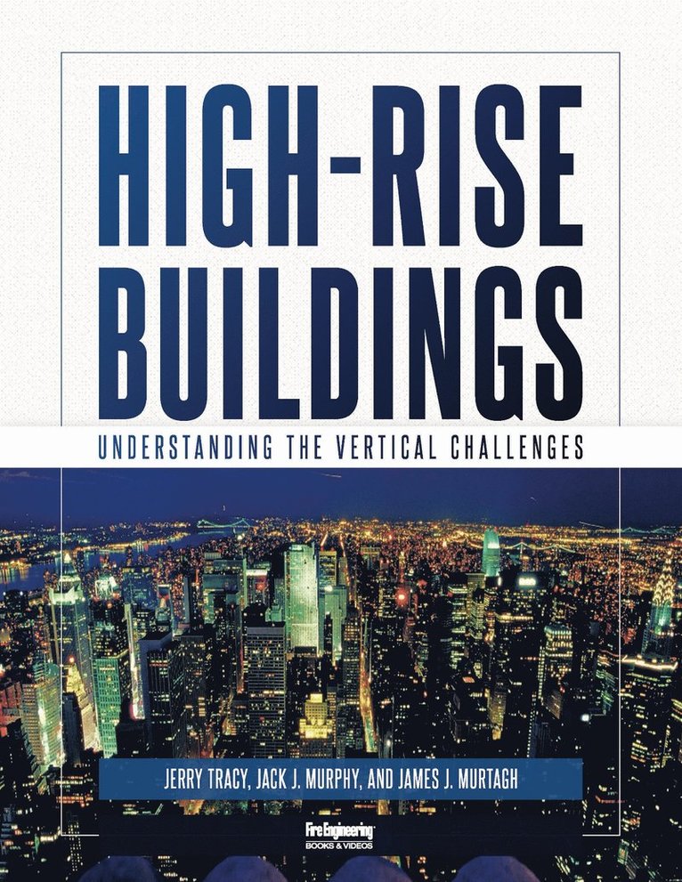 Jerry Tracy, Jack J. Murphy, James J. Murtagh - High-Rise Buildings, Inbunden