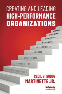 bokomslag Creating and Leading High-Performance Organizations