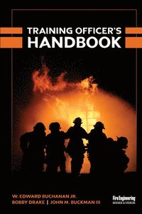 bokomslag Training Officer's Handbook
