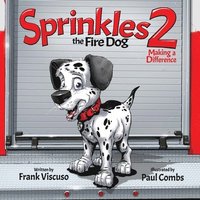 bokomslag Sprinkles the Fire Dog 2