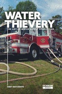 bokomslag Water Thievery