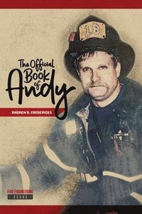 bokomslag Official Book of Andy