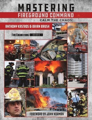 bokomslag Mastering Fireground Command