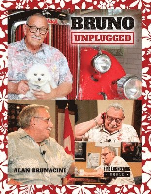bokomslag Bruno Unplugged