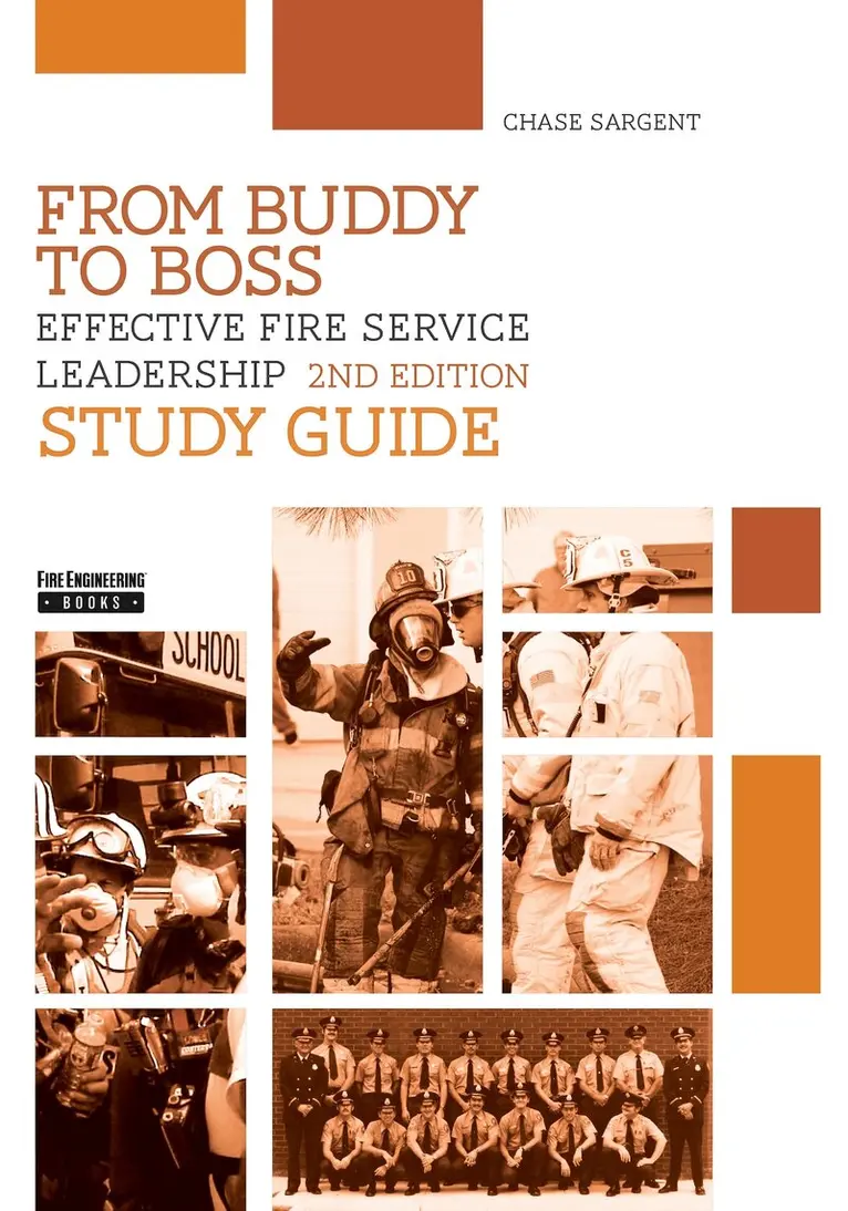 Chase Sargent - From Buddy to Boss Study Guide, Häftad. Tillgänglighet: Tillfälligt slut