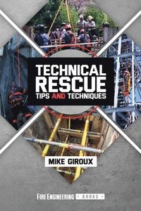 bokomslag Technical Rescue