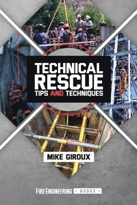 bokomslag Technical Rescue