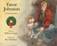 bokomslag Favor Johnson