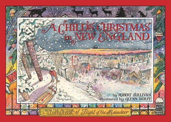A Child's Christmas in New England 1