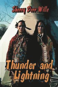 bokomslag Thunder and Lightning: [Birdsinger Series Book 4]