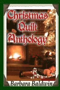bokomslag Christmas Quilt Anthology