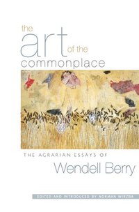 bokomslag The Art of the Commonplace