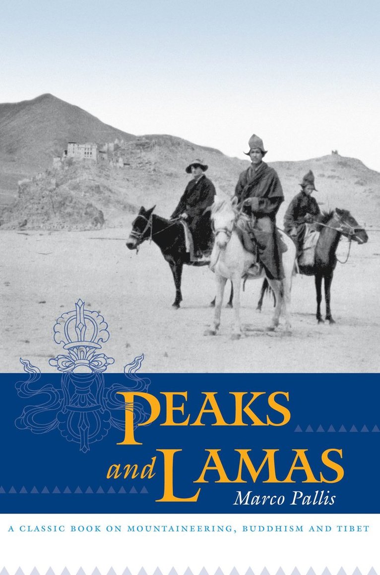 Peaks And Lamas 1