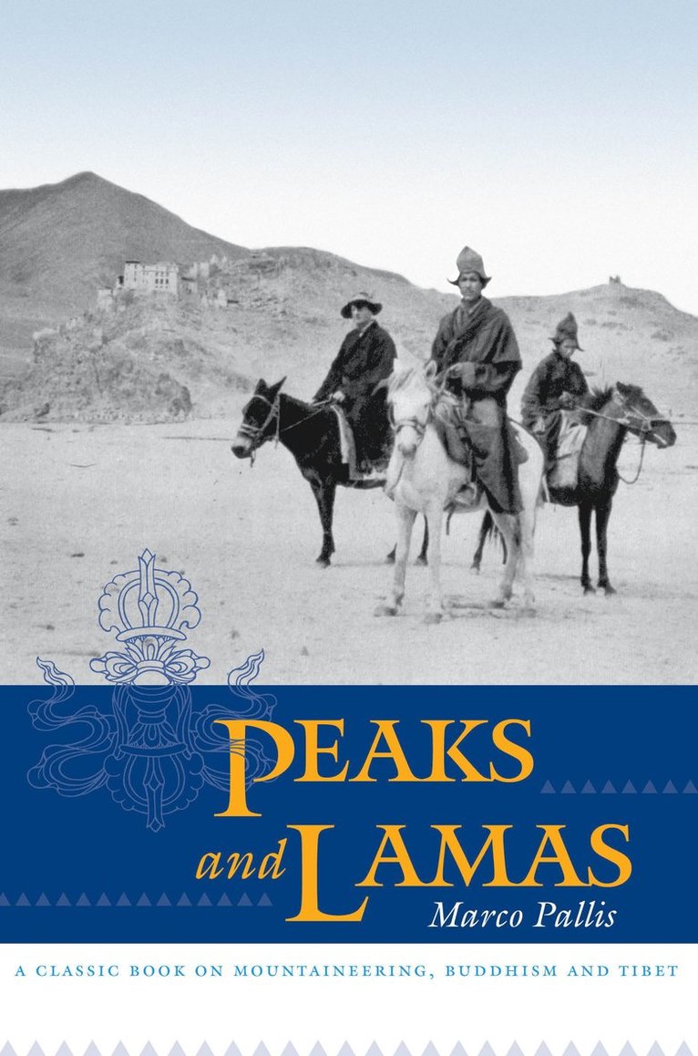 Peaks and Lamas