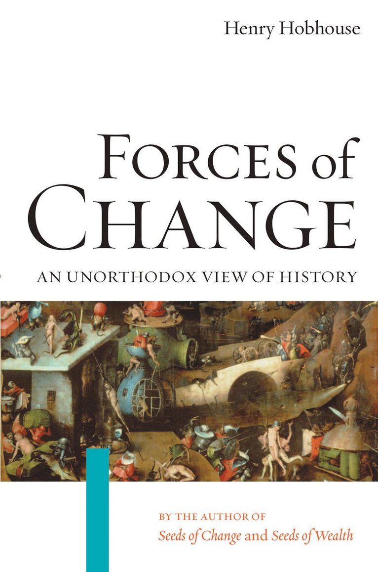 Henry Hobhouse - Forces of Change, Häftad