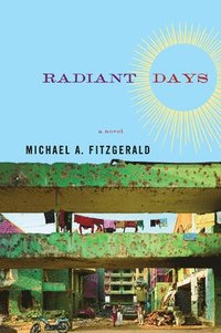 bokomslag Radiant Days