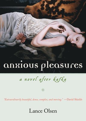 bokomslag Anxious Pleasures