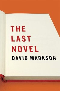 bokomslag The Last Novel