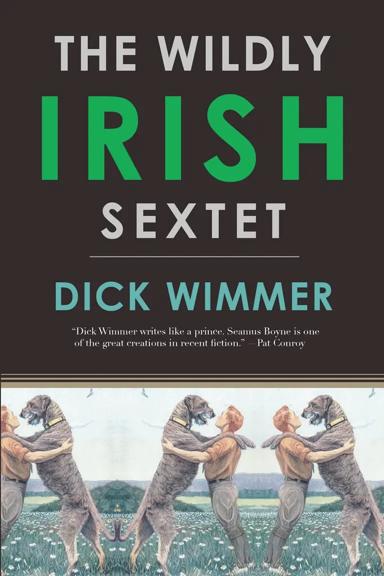 Dick Wimmer - Wildly Irish Sextet, Häftad. Tillgänglighet: Lägg i varukorg