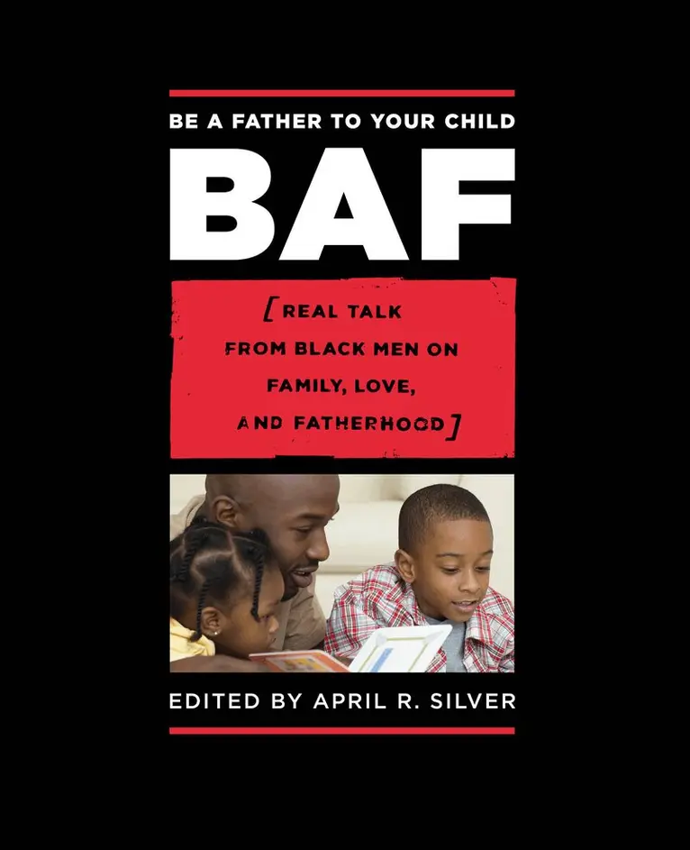 April R. Silver - Be a Father to Your Child, Häftad. Tillgänglighet: Lägg i varukorg